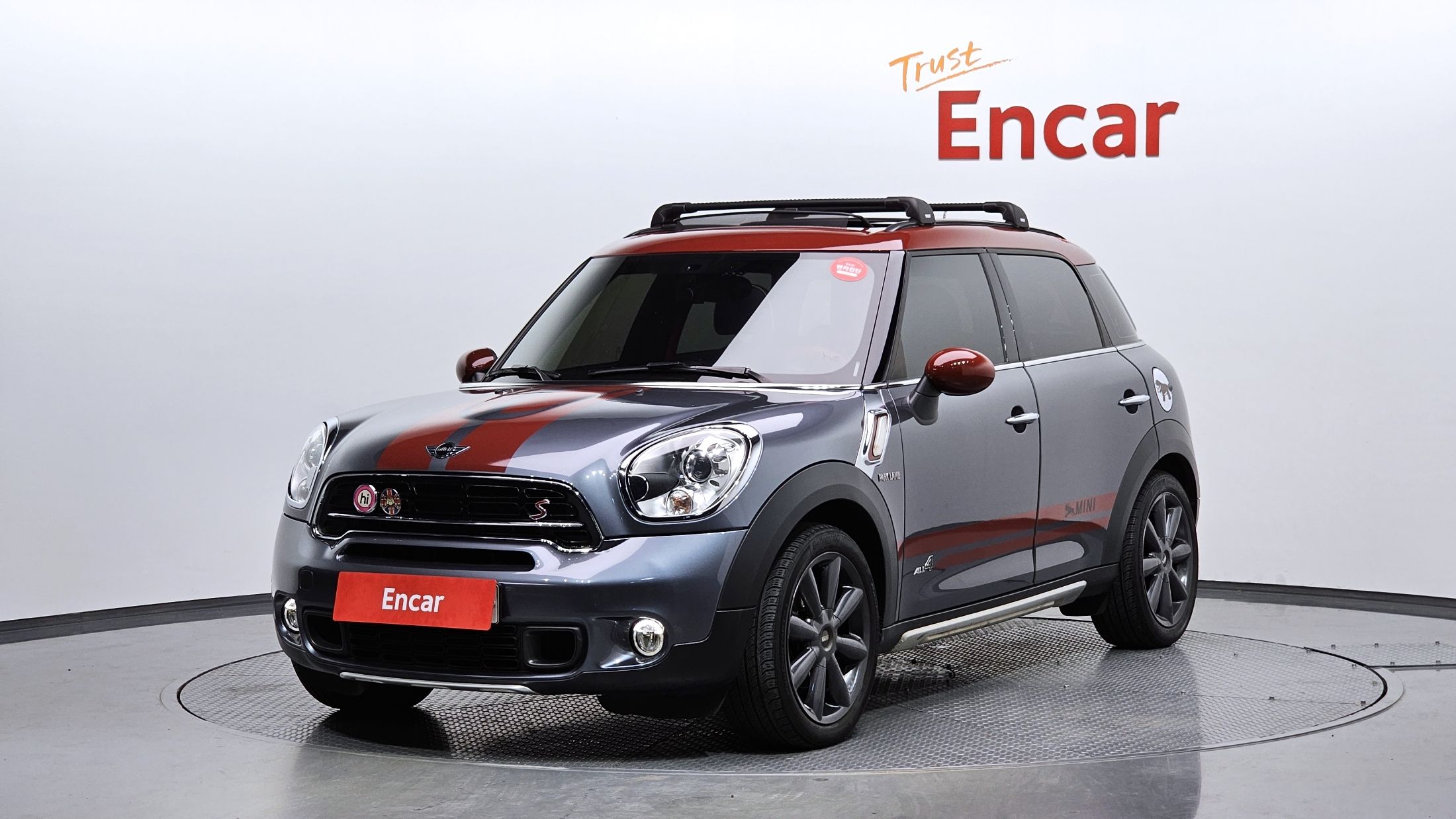 MINI COUNTRYMAN COOPER SD