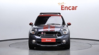 MINI COUNTRYMAN COOPER SD 2016