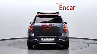 MINI COUNTRYMAN COOPER SD 2016