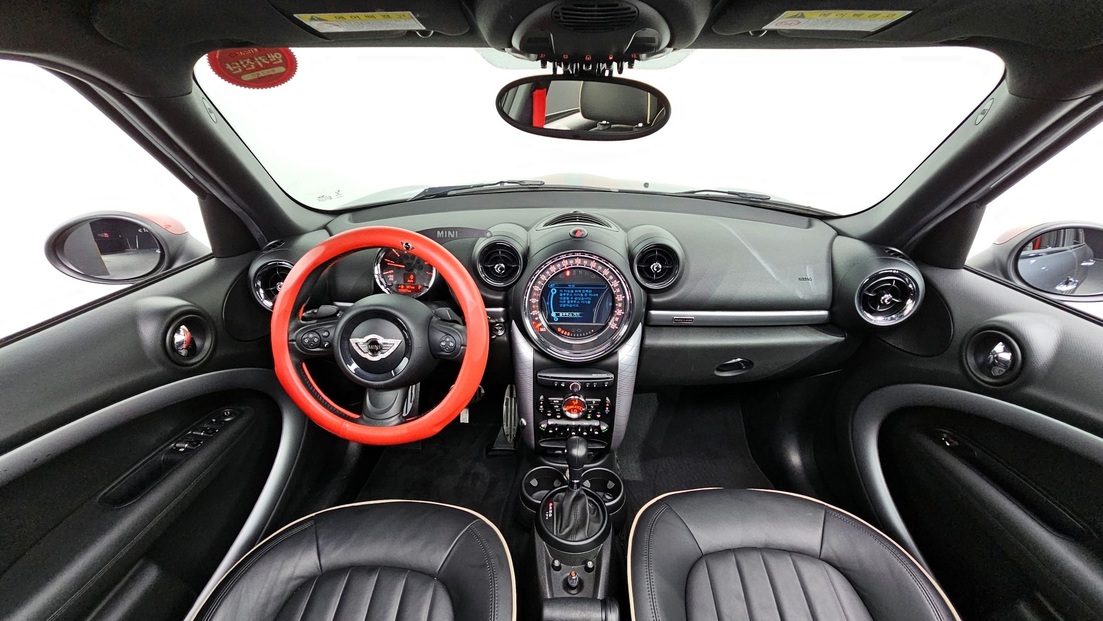 MINI COUNTRYMAN COOPER SD 2016