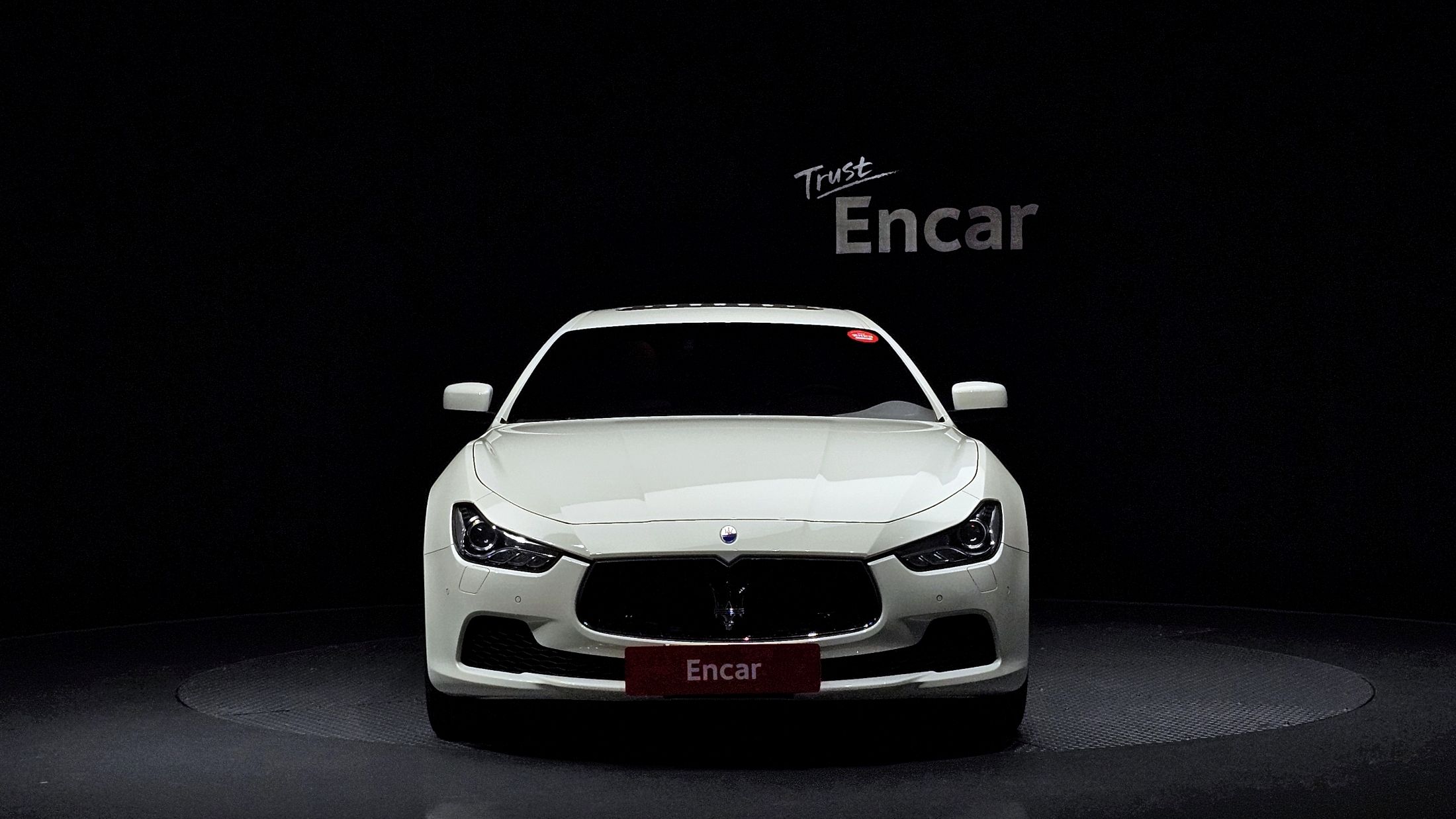 MASERATI GHIBLI 2015