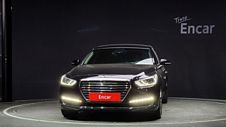 GENESIS EQ900 2017