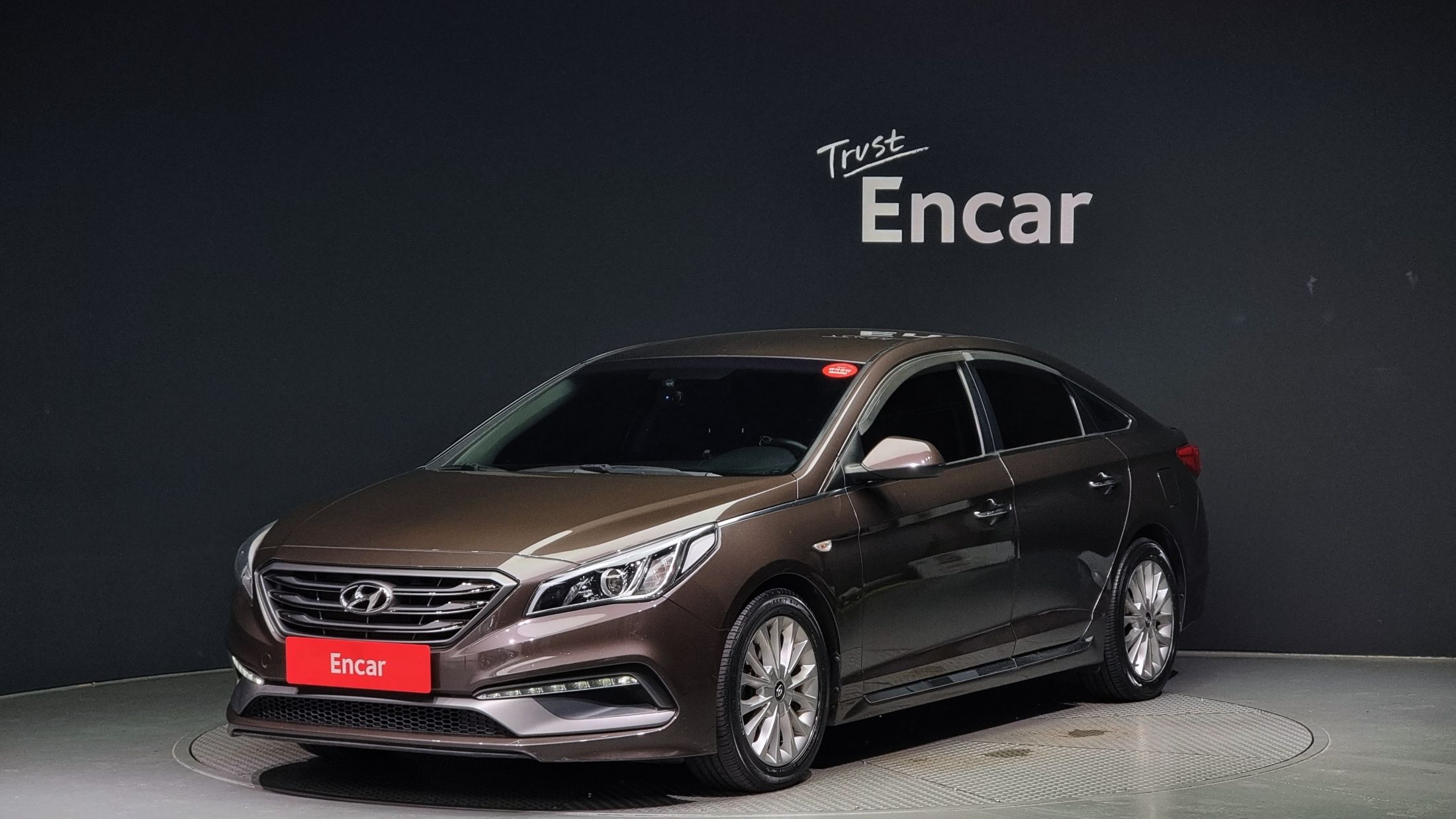 HYUNDAI SONATA LF