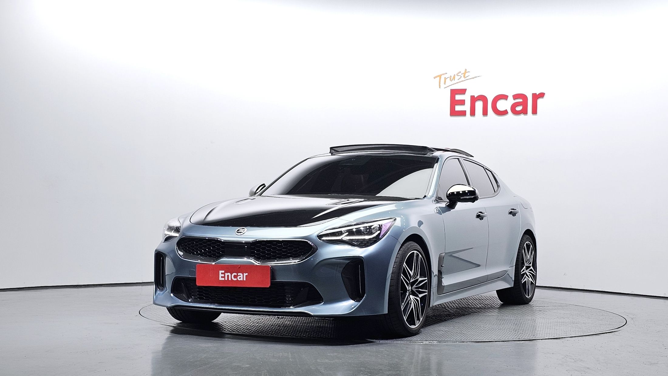 KIA STINGER MEISTER