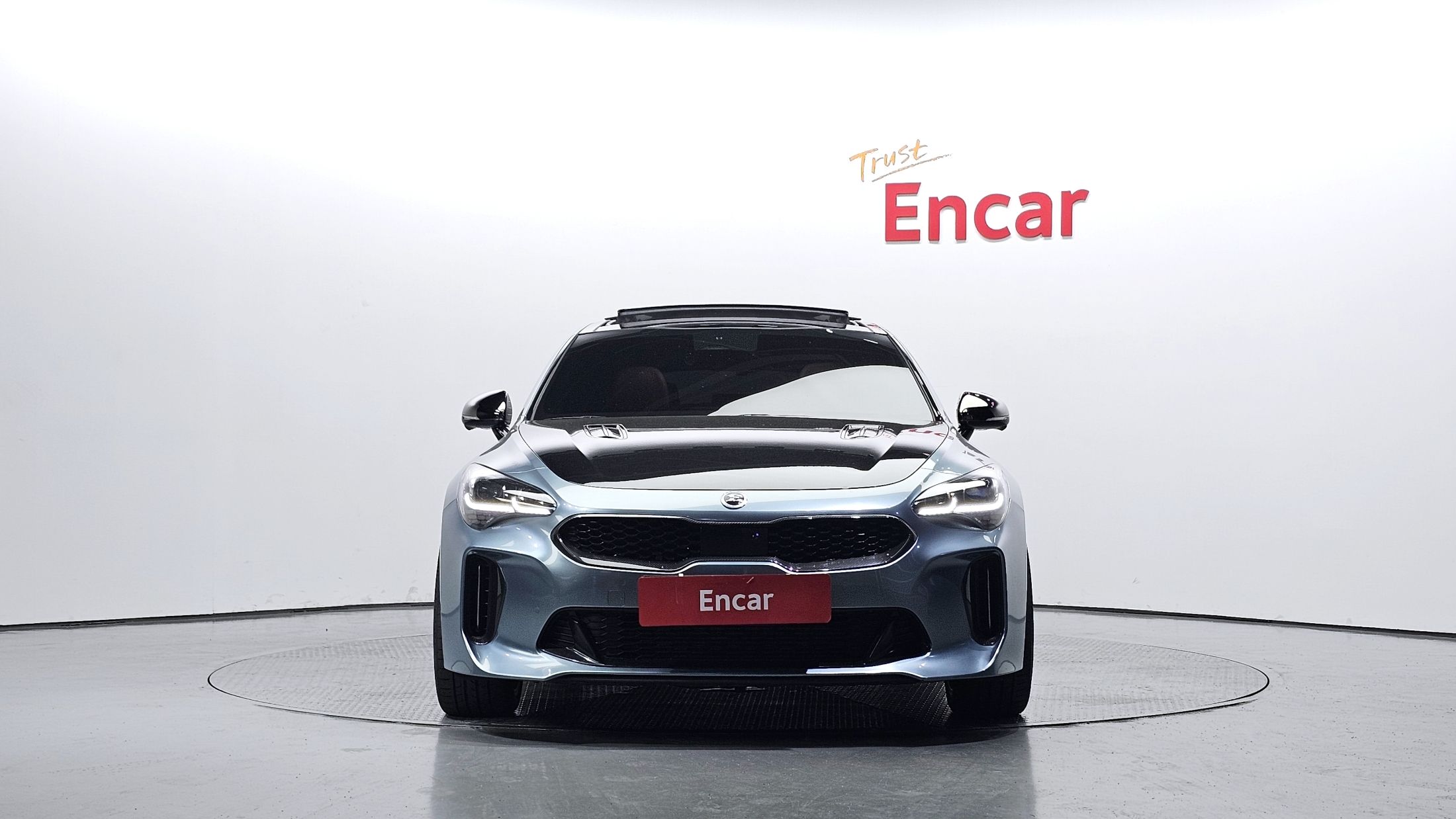 KIA STINGER MEISTER 2020