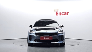 KIA STINGER MEISTER 2020