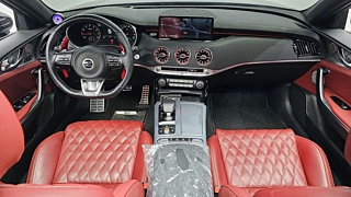 KIA STINGER MEISTER 2020