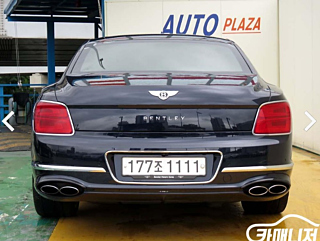BENTLEY FLYING SPUR 2022