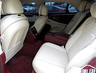 BENTLEY FLYING SPUR 2022