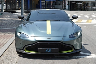 ASTON MARTIN VANTAGE  2020