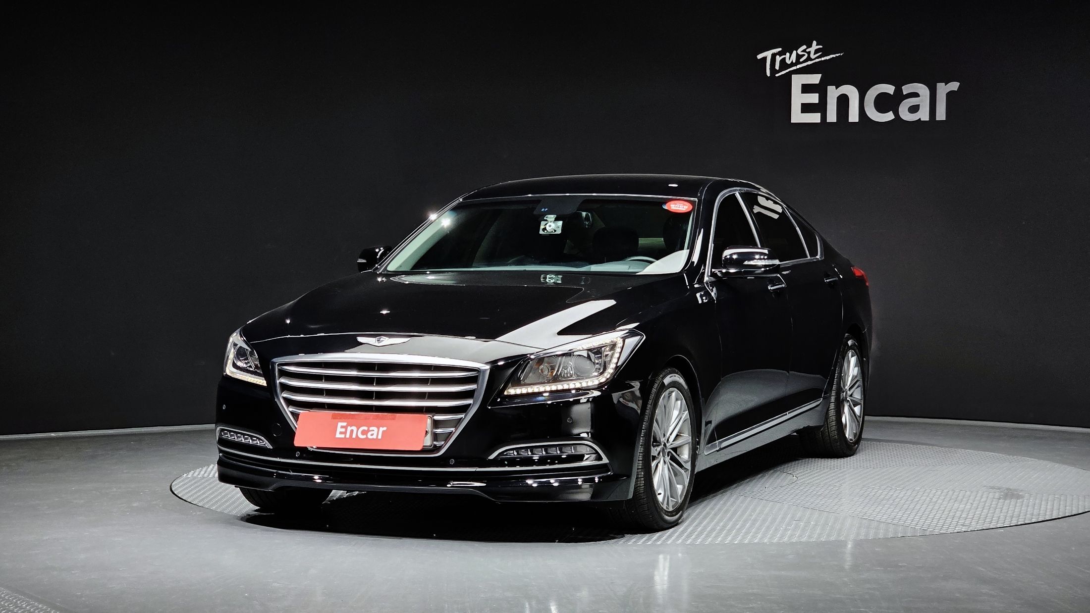 HYUNDAI GENESIS DH