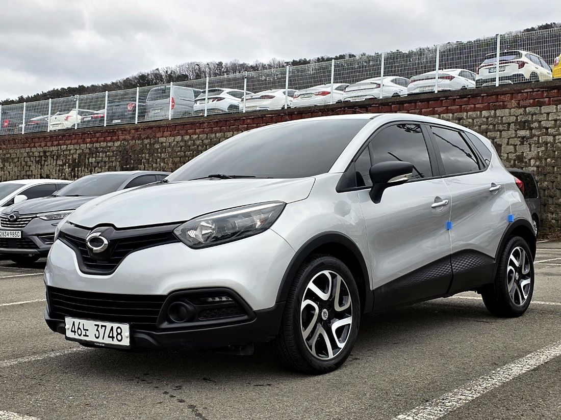 RENAULT SAMSUNG QM3