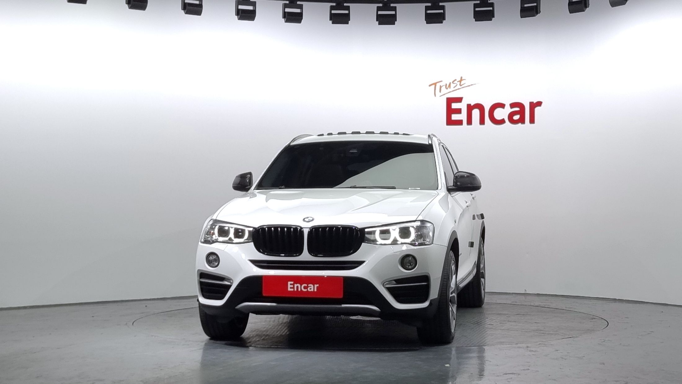 BMW X4 F26 2017