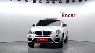 BMW X4 F26 2017