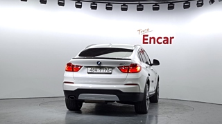 BMW X4 F26 2017