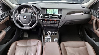 BMW X4 F26 2017