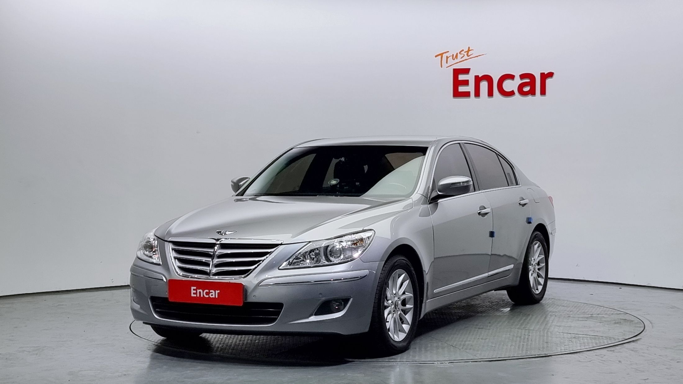 HYUNDAI GENESIS 2009