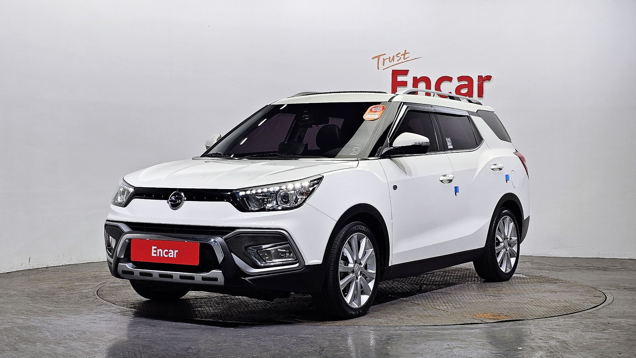 SSANGYONG TIVOLI AIR 2017
