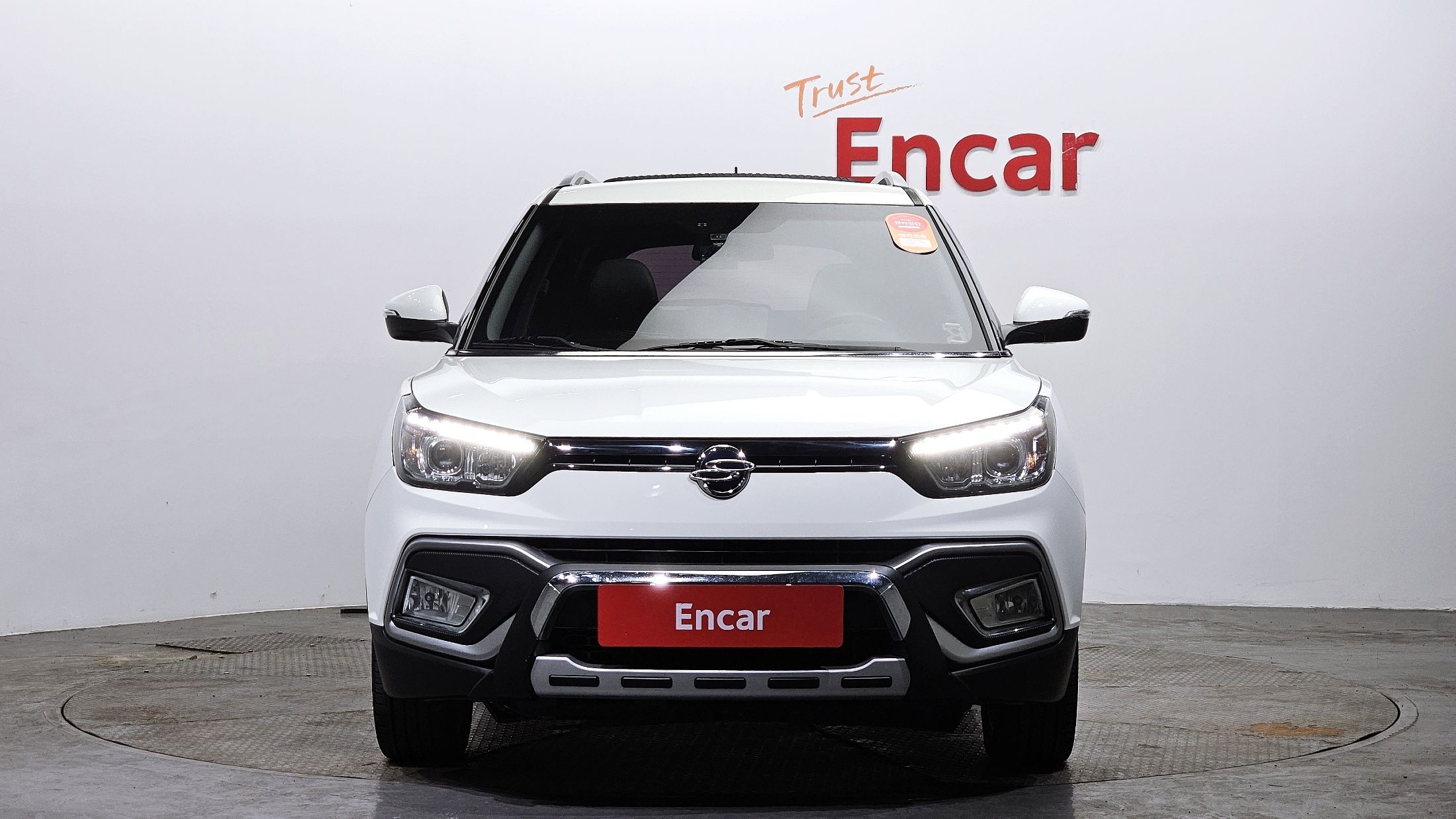 SSANGYONG TIVOLI AIR 2017