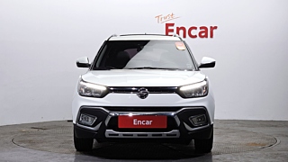 SSANGYONG TIVOLI AIR 2017