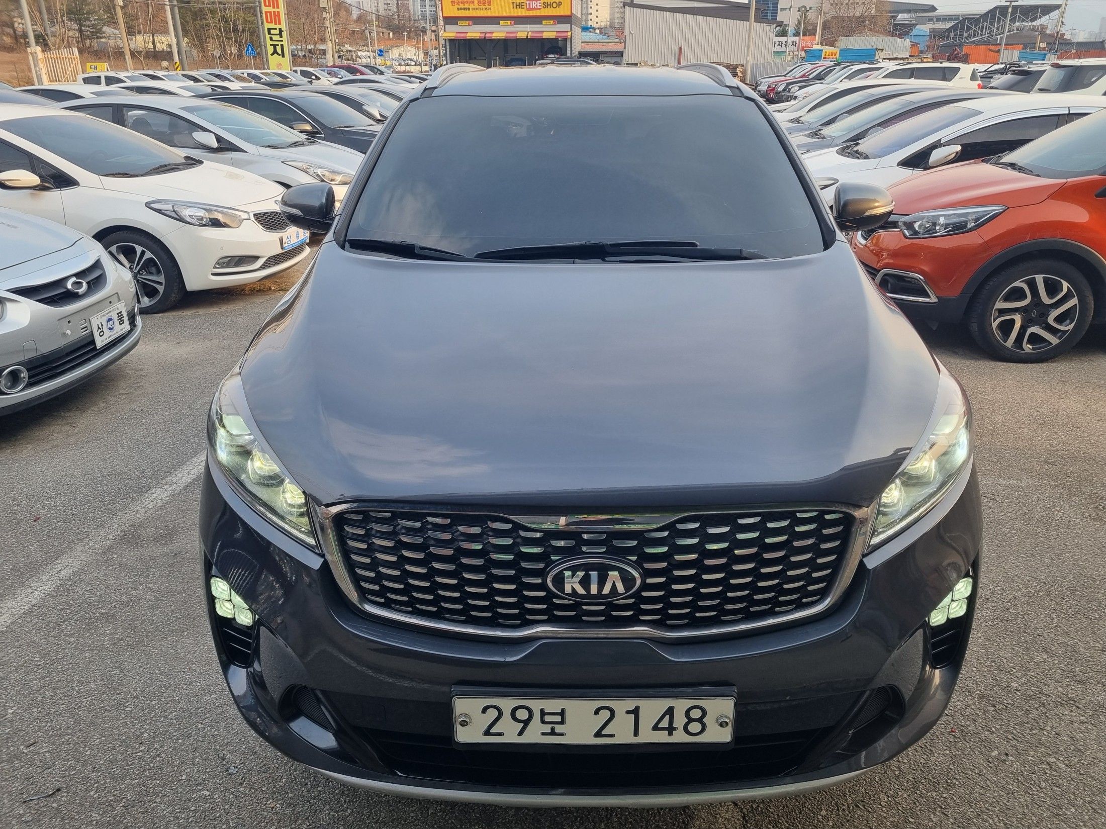KIA SORENTO 2018