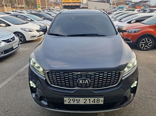 KIA SORENTO 2018