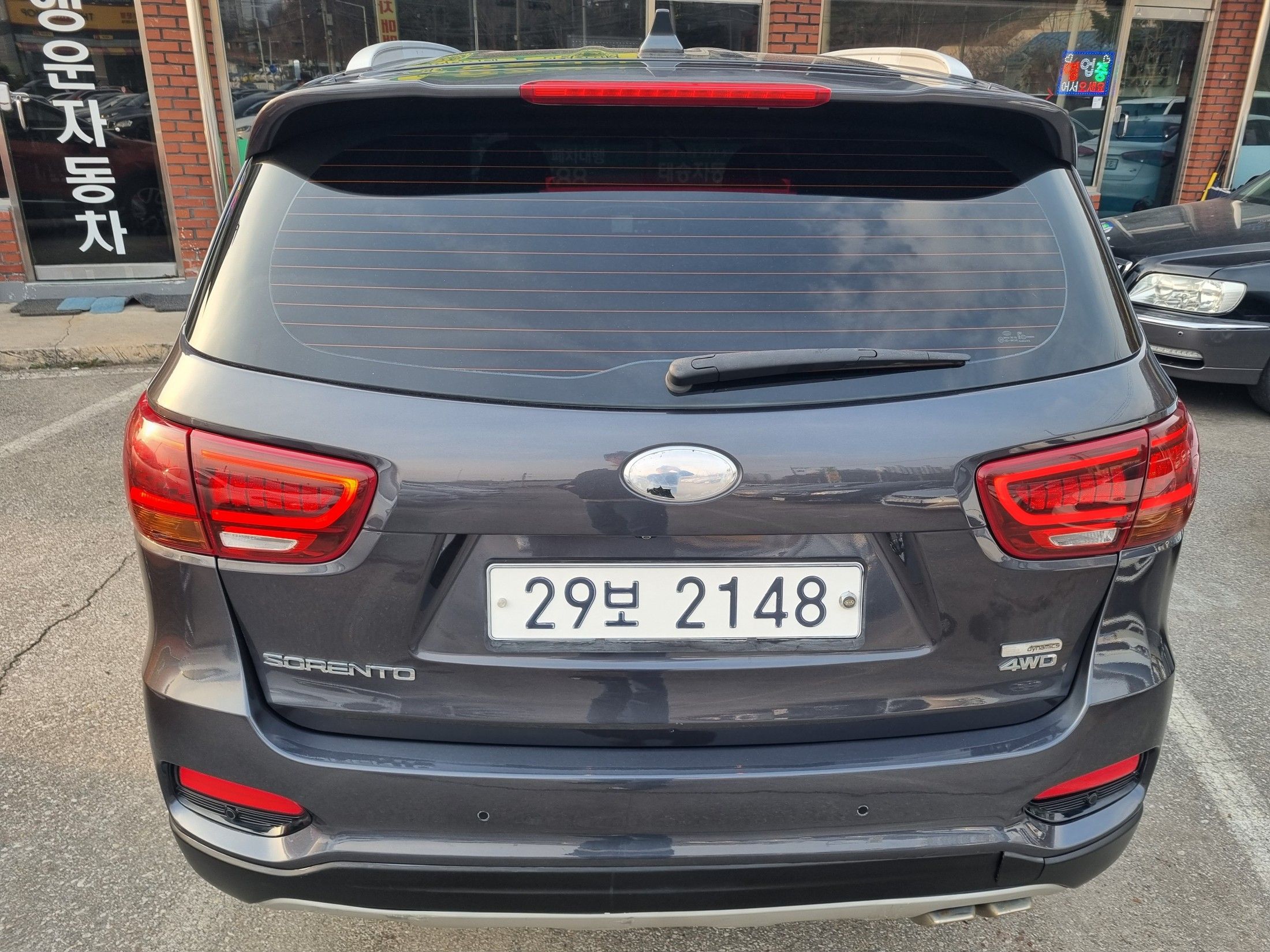 KIA SORENTO 2018