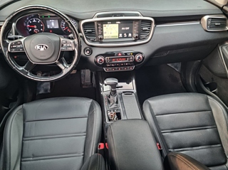 KIA SORENTO 2018