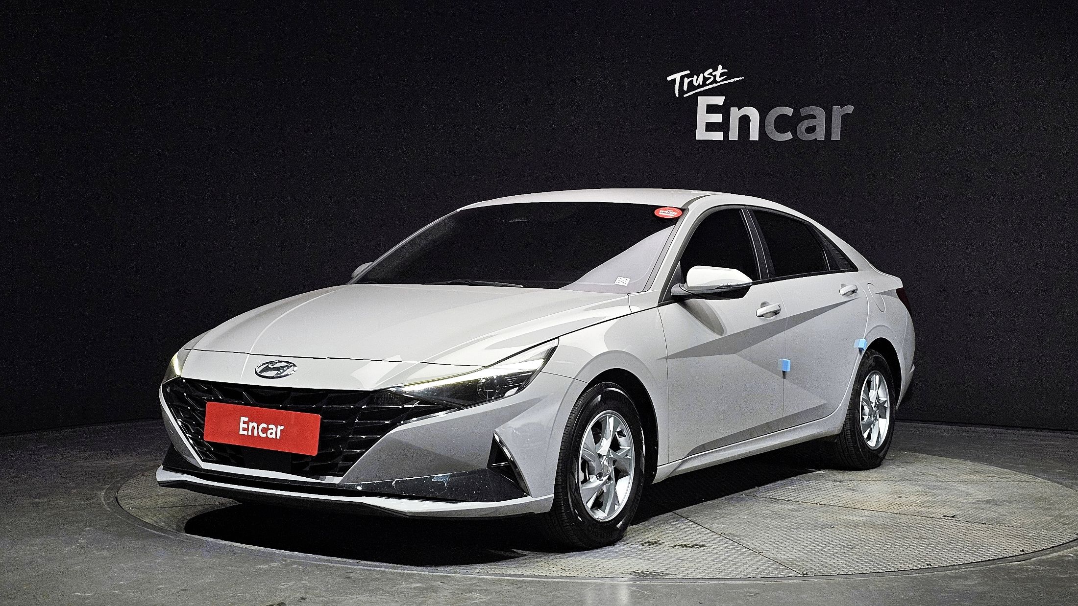 HYUNDAI AVANTE CN7