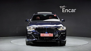 BMW X6 G06 2021