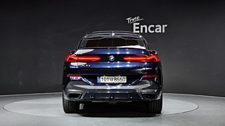 BMW X6 G06 2021