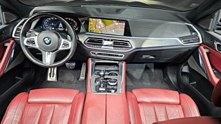 BMW X6 G06 2021