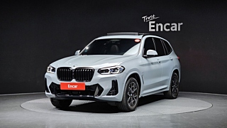 BMW X3 G01