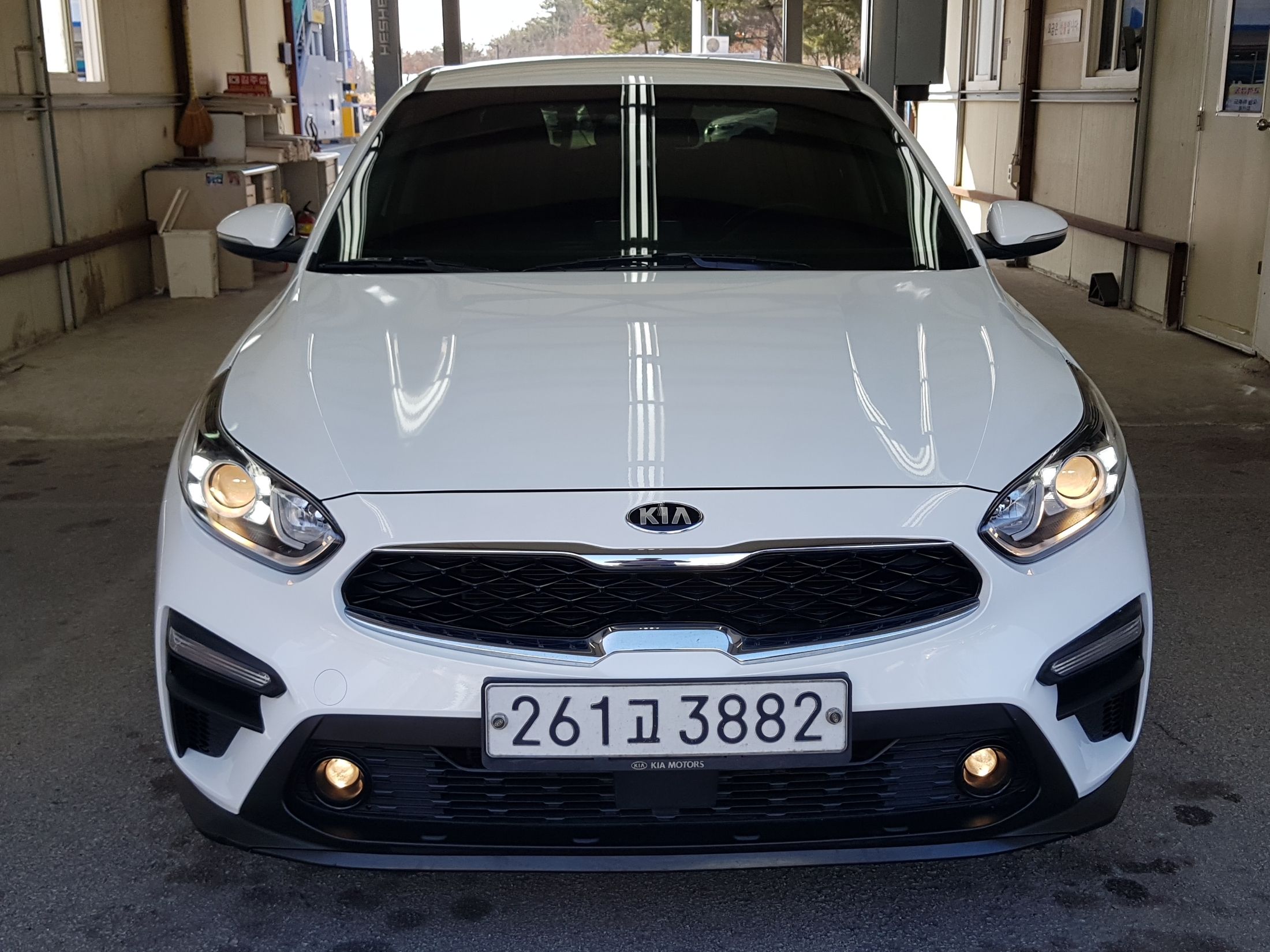 KIA K3 2020