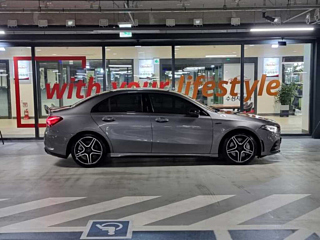 MERCEDES BENZ A-CLASS W177 2023