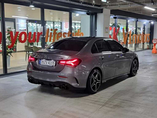 MERCEDES BENZ A-CLASS W177 2023