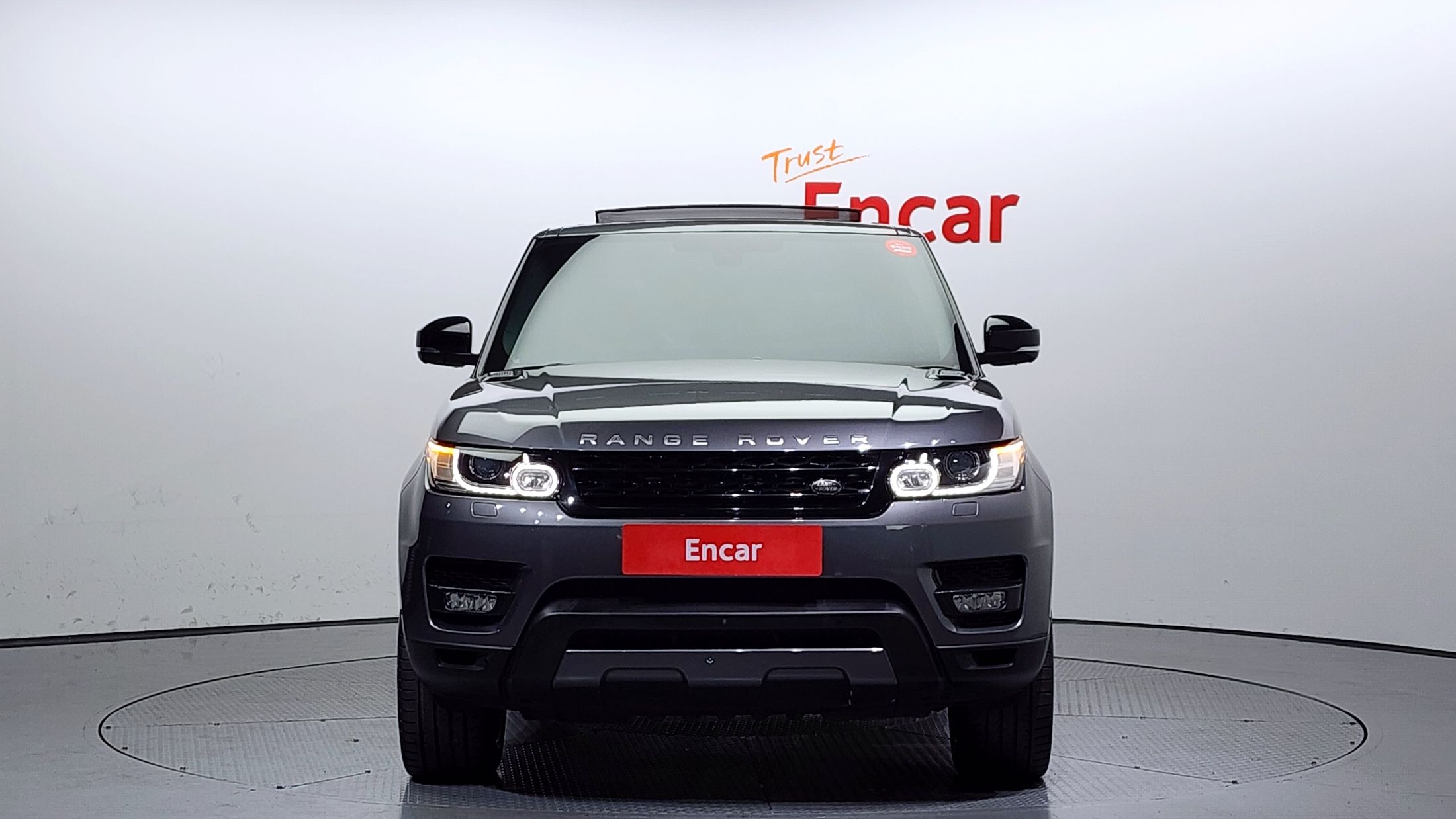 LAND ROVER RANGE ROVER SPORT 2016