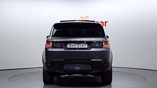 LAND ROVER RANGE ROVER SPORT 2016