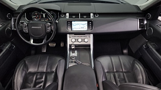 LAND ROVER RANGE ROVER SPORT 2016