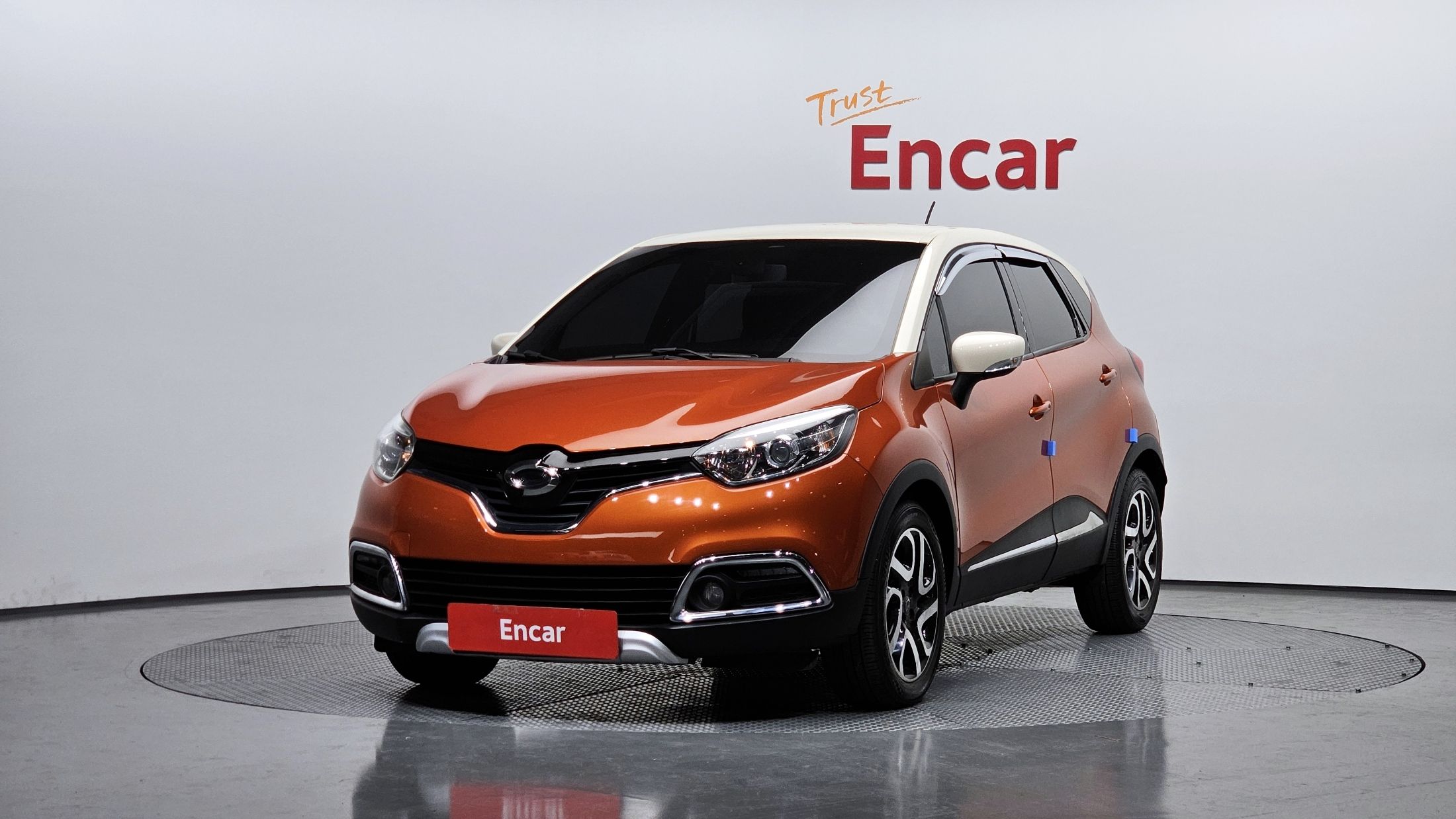 RENAULT SAMSUNG QM3 2016