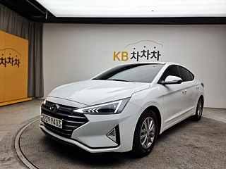 HYUNDAI AVANTE AD  1.6 2020