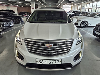 CADILLAC XT5 2017