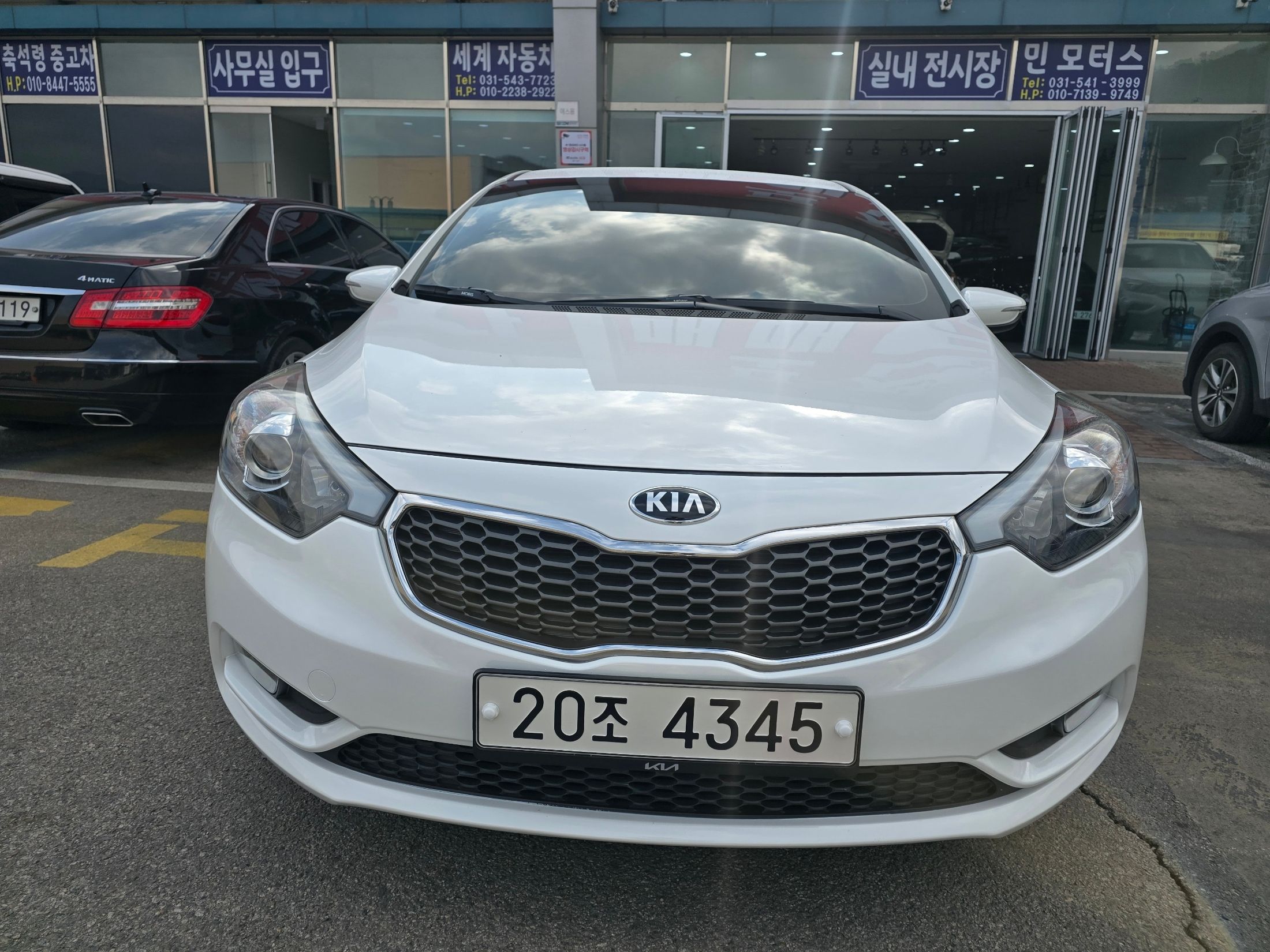 KIA K3