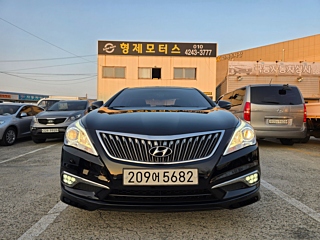 HYUNDAI GRANDEUR HG 2016
