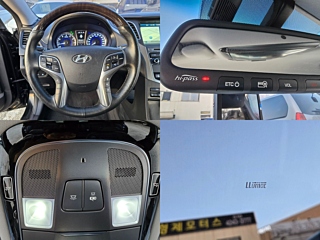 HYUNDAI GRANDEUR HG 2016