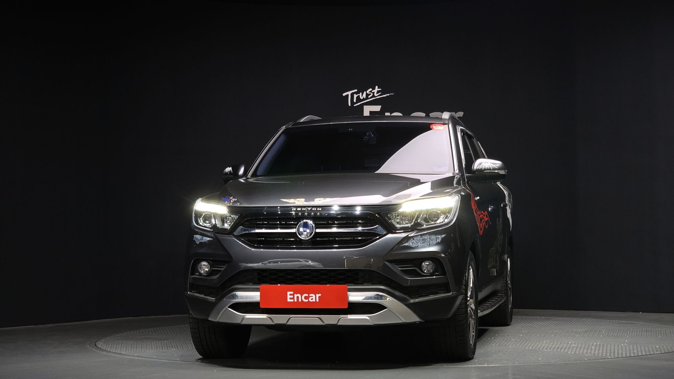 SSANGYONG REXTON SPORTS 2019