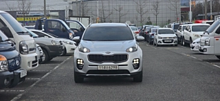 KIA SPORTAGE 2017