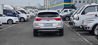 KIA SPORTAGE 2017
