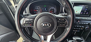 KIA SPORTAGE 2017