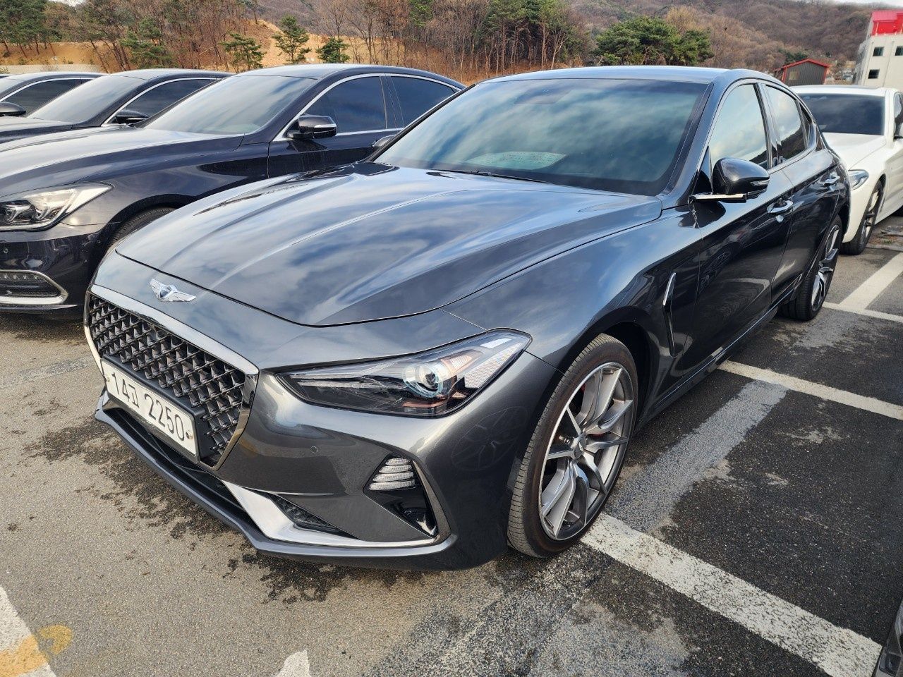 GENESIS G70